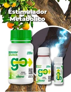 Estimulador Metabólico / DIOXI GO