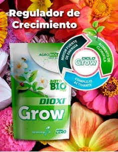 Estimulante metabólico / DIOXI GROW