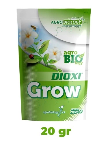 Estimulante metabólico / DIOXI GROW