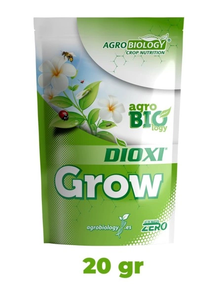 Estimulante metabólico / DIOXI GROW