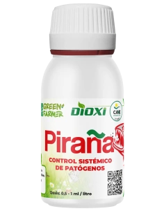 Control de patógenos / DIOXI PIRAÑA 2