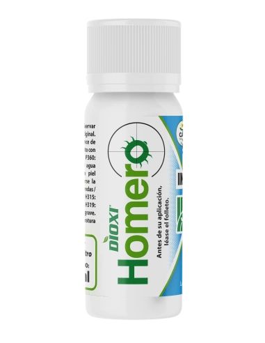 Insecticida natural / DIOXI HOMERO