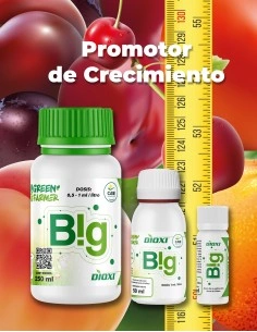 Estimulador de cuaje y engorde /  DIOXI BIG