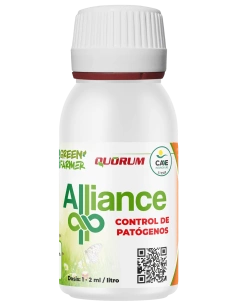 Control de patógenos / QUORUM ALLIANCE 2