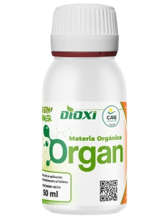 Materia orgánica / Abono líquido / DIOXI ORGAN 2
