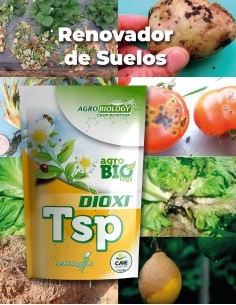 Renovador de Suelos / DIOXI TSP