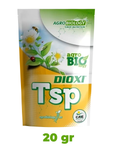 Renovador de Suelos / DIOXI TSP 2