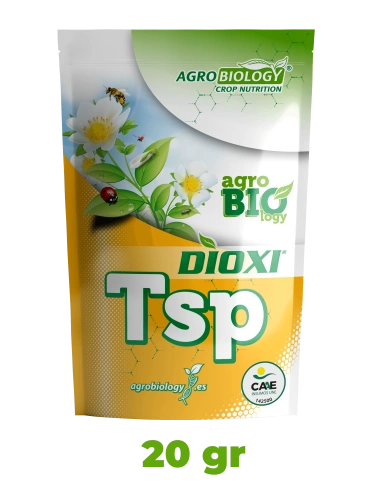 Renovador de Suelos / DIOXI TSP