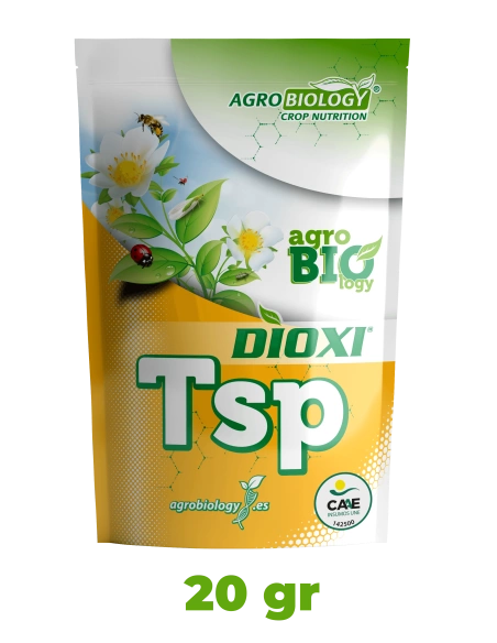 Renovador de Suelos / DIOXI TSP
