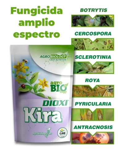 Fungicida de amplio espectro / DIOXI...