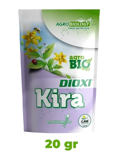 Fungicida de amplio espectro / DIOXI KIRA 2