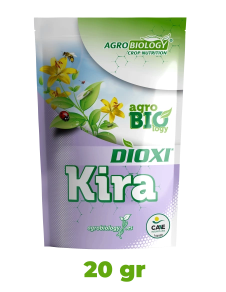 Fungicida de amplio espectro / DIOXI KIRA