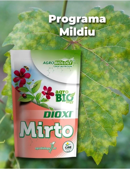 Programa Mildiu / DIOXI MIRT O