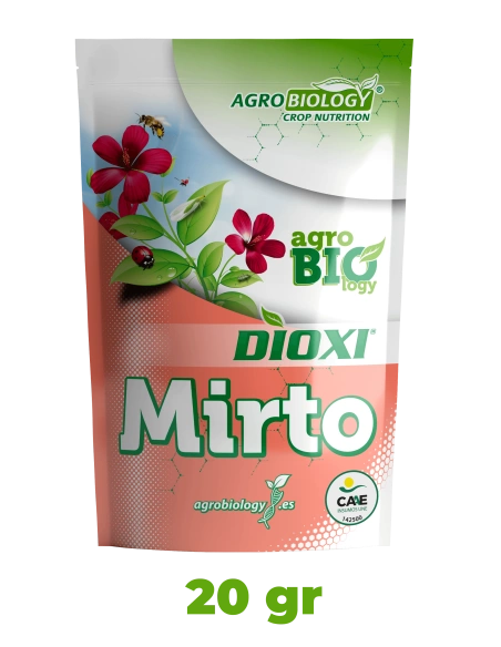 Programa Mildiu / DIOXI MIRT O
